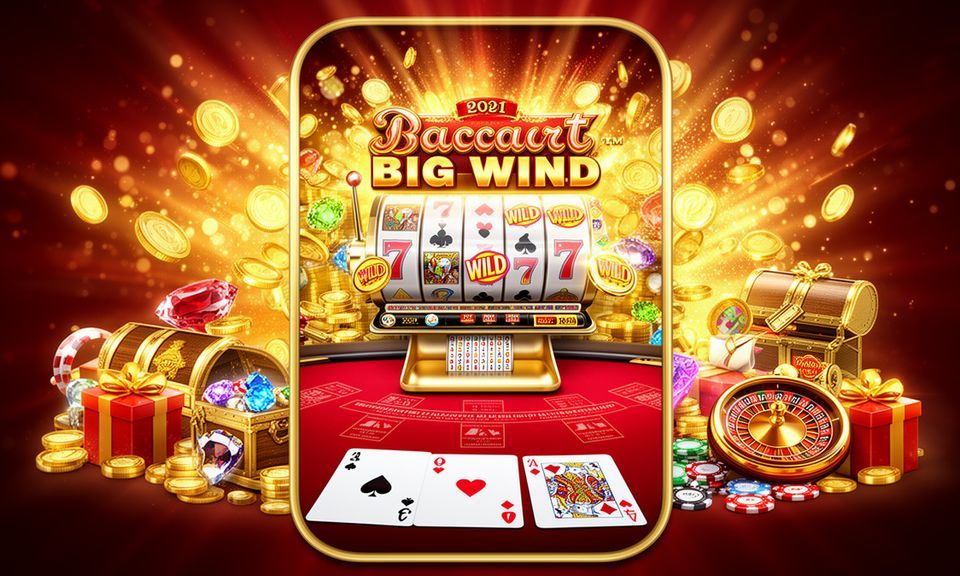 88mcd Your Bekasi Casino Lobby on 88mcd